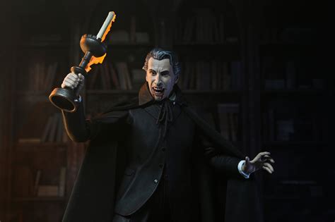 Horror of Dracula (1958) - Ultimate Count Dracula 7" Scale Action Figu ...