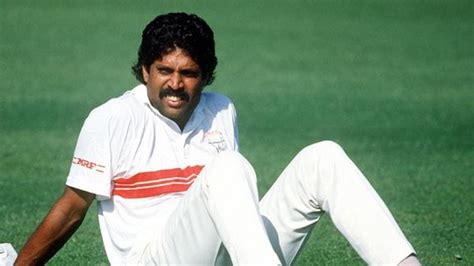 India Never Had A Fast Bowler Kapil Dev Reveals