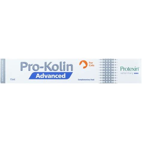 Protexin Pro Kolin Advanced Paste Cats 15ml