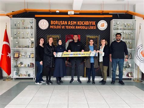 Borusan Asım Kocabıyık MTAL on Twitter Okulumuz 2022 2023 Eğitim