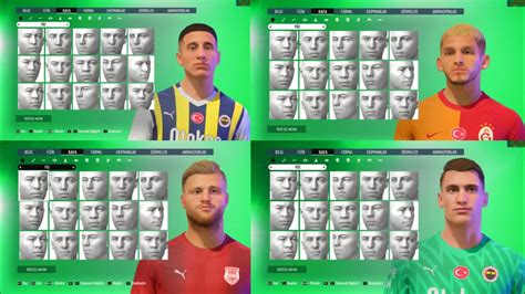 FIFA 22 l OYUNCU YÜZ YAMASI I TYS PATCH V2 YouTube