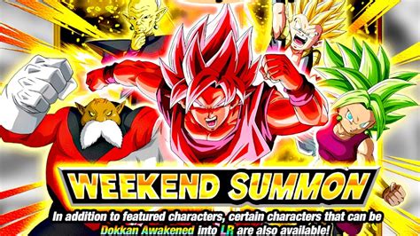 Global Dokkan Weekend Ticket Summons Part 3 Dbz Dokkan Battle Youtube