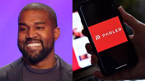 Kanye West To Purchase Parler Social Media Platform Fox Business Video