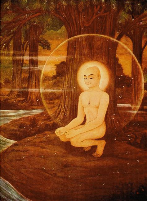 The Jain Universe Lord Mahavir The Th Tirthankar