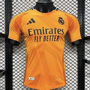 Nova Camisa Edi O Jogador Real Madrid Sport