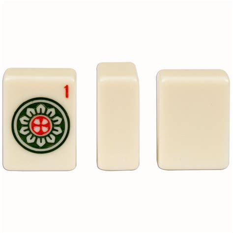 Set Of 166 American Mahjong Tiles The Classic Mahjong Tiles