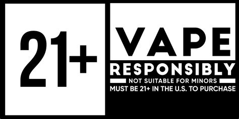 Vape Responsibly Does The 2020 Vape Law Affect You Twist E Liquids