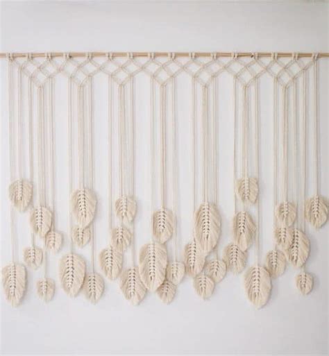 Ideas Para Decorar Con MACRAME