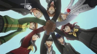 Hanners' Anime 'Blog: Persona 4: The Animation - Episode 26 "True Ending" OVA (Completed)