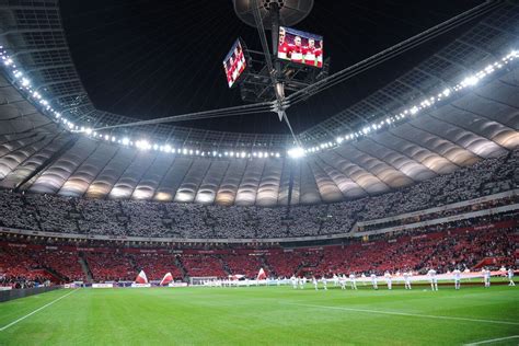 Stadion PGE Narodowy (Polska, Warszawa) - pojemność, mecze, informacje ...