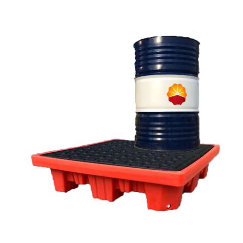 Oil Drum Spill Pallet For Industrial Usage Pallet And Plastic Pallet