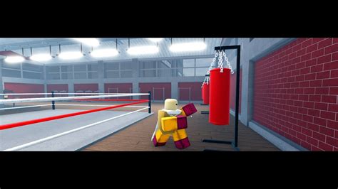 Tatakai V How To Macro Treadmill Pullups And Punching Bag Roblox