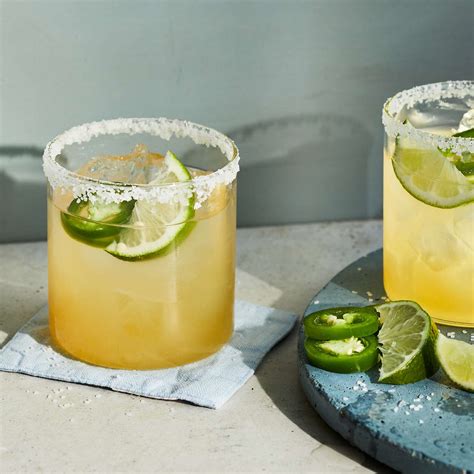 Descubrir 90 Imagen Spicy Margarita Receta Abzlocal Mx