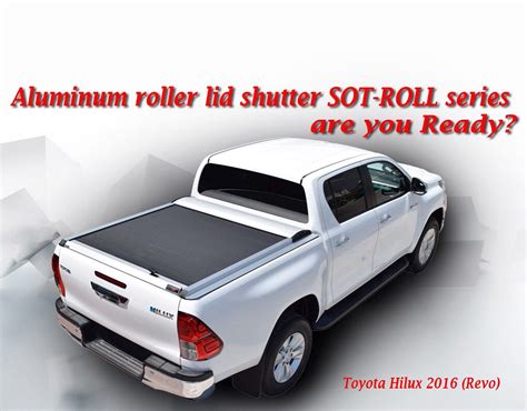 Toyota Hilux Accessories