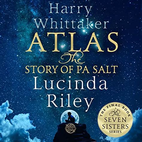 Atlas: The Story of Pa Salt: The Seven Sisters, Book 8 (Audible Audio ...