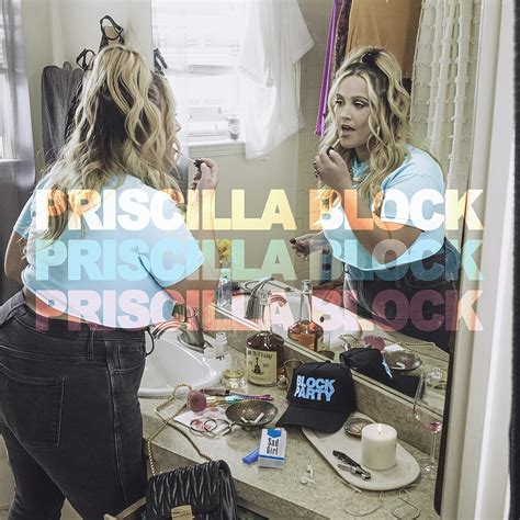Priscilla Block Priscilla Block Ep Music