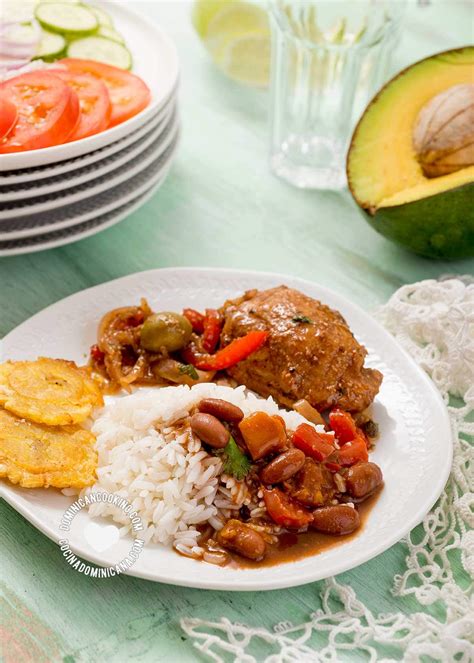 Dominican Republic Foods And Recipes | Deporecipe.co