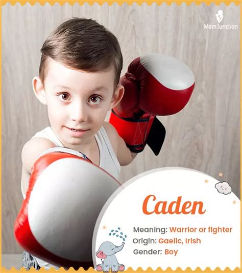 Caden Name Meaning, Origin, History, And Popularity