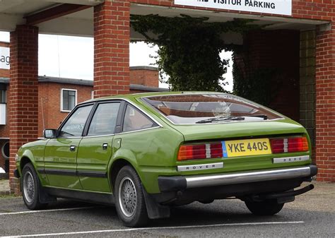 Rover Sd V Kent Registered Last Mot Expired Flickr