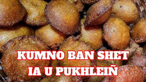 Kumno ban shet ia u Pukhleiñ Jingbam Khasi uba Khleiñ Meghalaya s