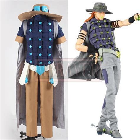 Gyro Zeppeli Cosplay Tutorial - ZOO