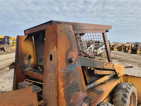 D139599 Case 1835c Cab Assembly For Sale