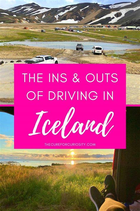 21 Things To Know About Driving In Iceland Driving Tips