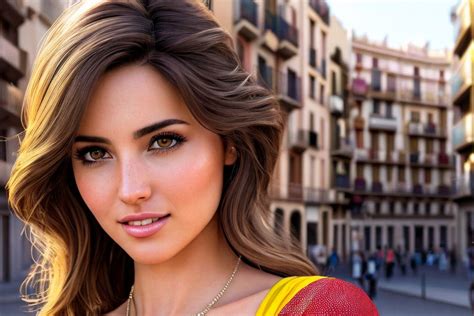 Most Beautiful Spanish Women