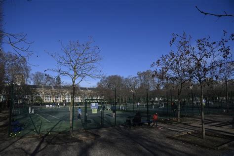 Jardin Du Luxembourg Les Parties Convoqu Es Pour Une Nouvelle