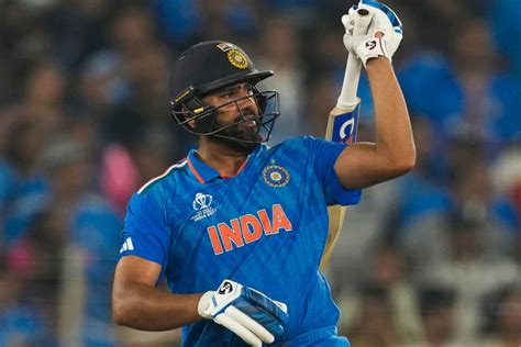 Rohit Sharma Odi World Cup Captain Rohit Sharma S Masterstrokes