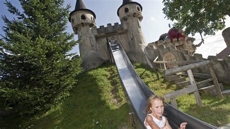 Erlebnispark Familienland PillerseeTal Österreichs Wanderdörfer