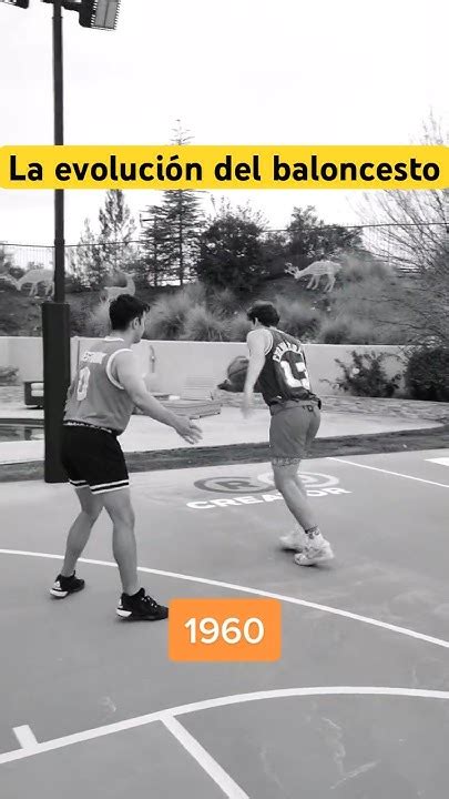 La Evolución Del Baloncesto Con Los Años 🤣 Youtube