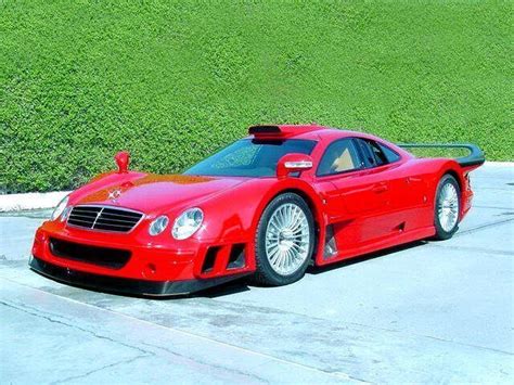 Mercedes CLK GTR Évolutions et caractéristiques Auto Forever