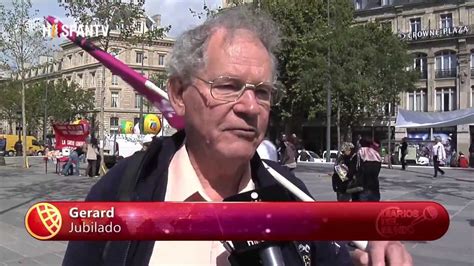 305 Franceses Protestan Contra Reforma De Pensiones 100913 YouTube