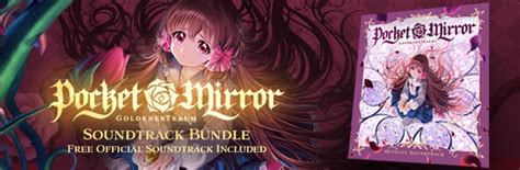 Pocket Mirror Goldenertraum Is Now Availablenews Dlh Net The Gaming