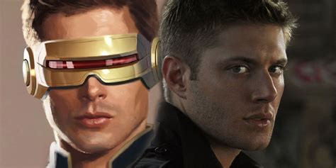 Fan Art Proves Jansen Ackles Would Make The Mcus Perfect Cyclops