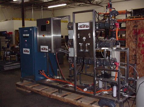 On-site Chlorine Generation – Design Controls