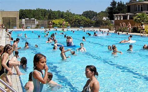 Piscines Les premiers bains de la saison estivale Le Télégramme