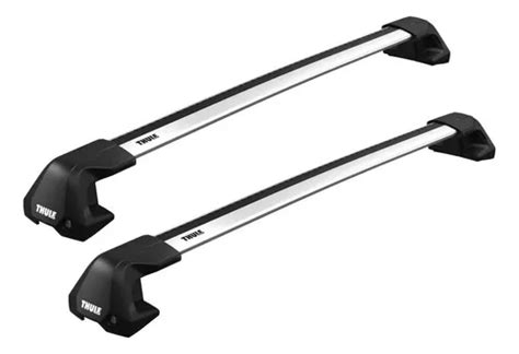 Barras Thule Volkswagen T Cross Tn Edge Flush