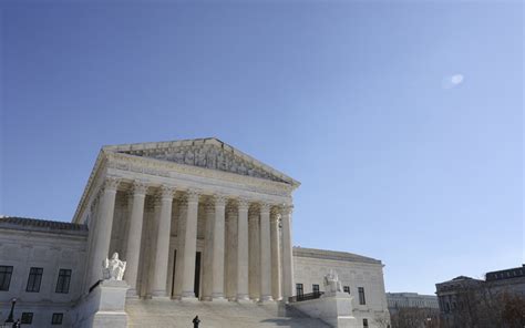 Supreme Court Seems Likely To Rule For Straight Woman In Reverse