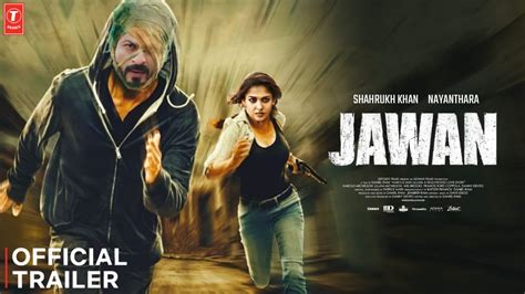 Jawan The Real Hero Official Trailer Big Clash Shahrukh Khan