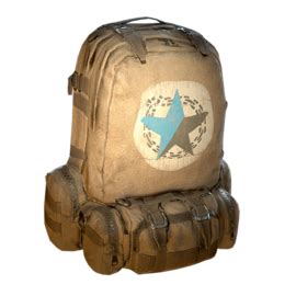 Standard backpack - The Vault Fallout Wiki - Everything you need to know about Fallout 76 ...