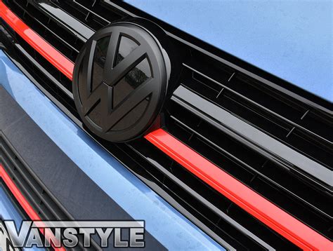 Car Tuning And Styling Grilles Meshes And Vents Vw T6 Transporter 15