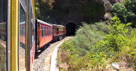 Kalka Shimla Mountain Railways The Toy Train A Journey Of Discovery