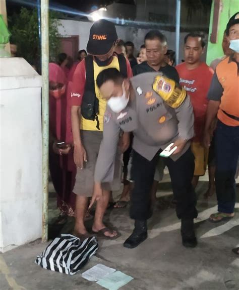 Geger Jenazah Bayi Ditinggal Di Serambi Masjid Di Bantul