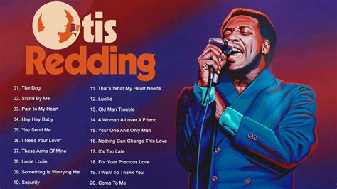 Otis Redding Greatest Hits The Very Best Of Otis Redding Otis