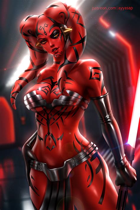 Darth Talon By Ayyasap On Deviantart