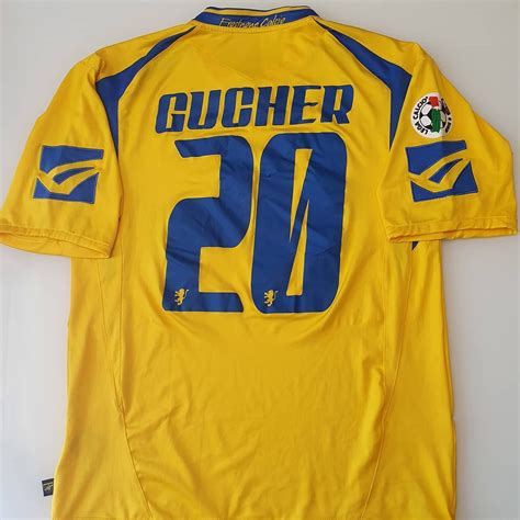 Frosinone 2009-10 Home Kit