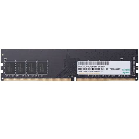 ოპერატიული მეხსიერება APACER AU16GGB32CSYBGH | OPERATIULI