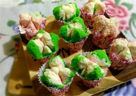 Resep Bolu Kukus Mekar Oleh Pawon Ndeso Artikah Cookpad